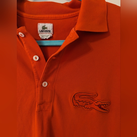 Lacoste Big Gator Polo - Picture 10 of 11